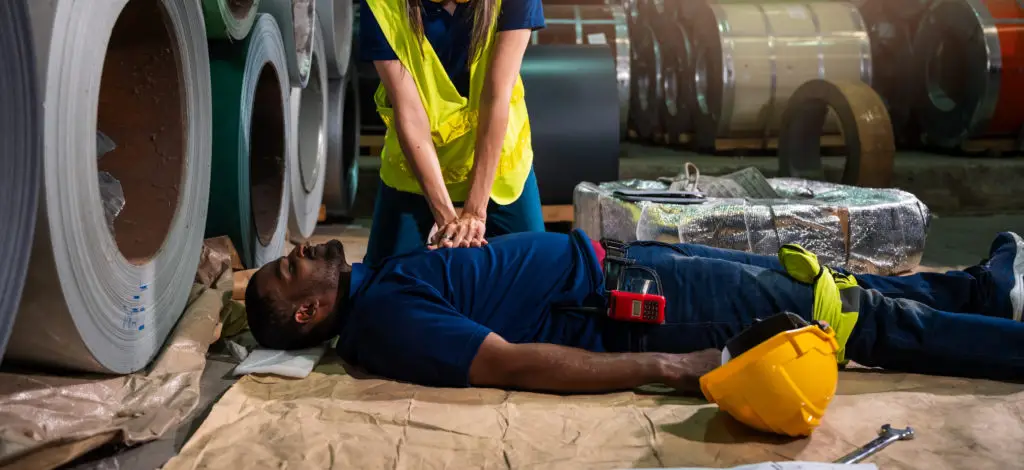 American Red Cross CPR classes in San Diego