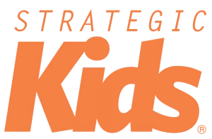 Strategic Kids logo