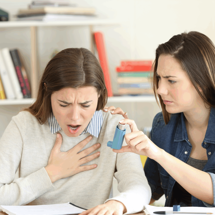 asthma downscale
